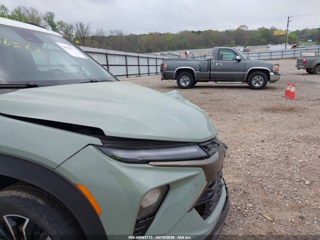 Chevrolet Trailblazer Awd Activ