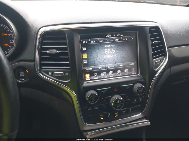 Jeep Grand Cherokee Altitude 4x2