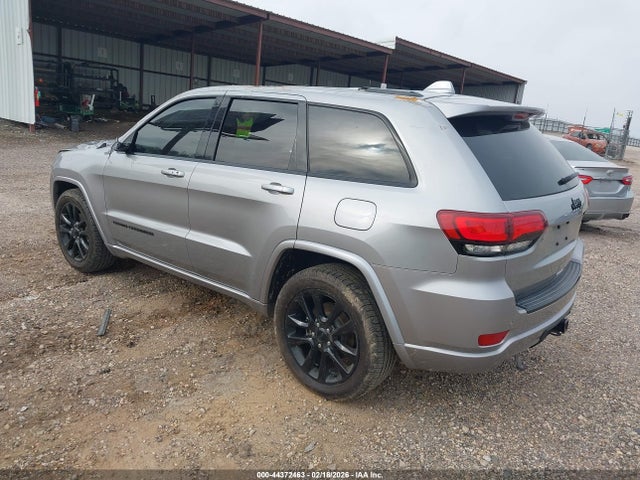 Jeep Grand Cherokee Altitude 4x2