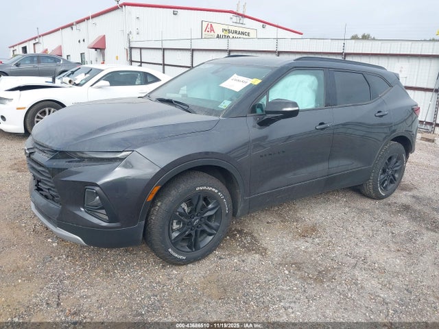 Chevrolet Blazer Fwd 2lt