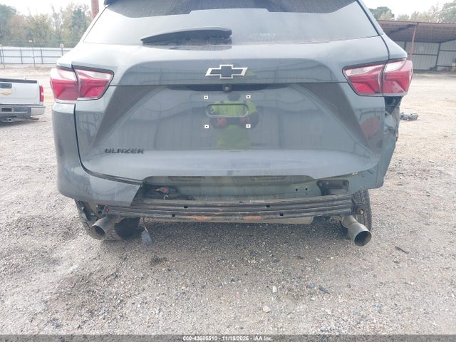 Chevrolet Blazer Fwd 2lt