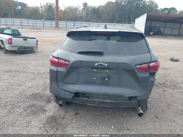 Chevrolet Blazer Fwd 2lt