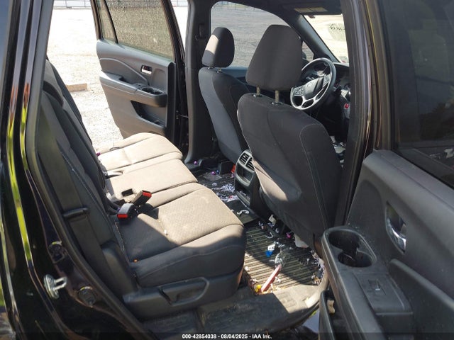Honda Passport Sport