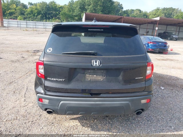 Honda Passport Sport