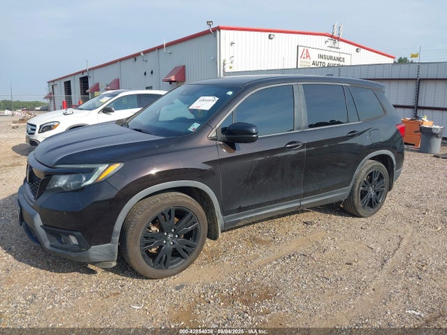 Honda Passport Sport