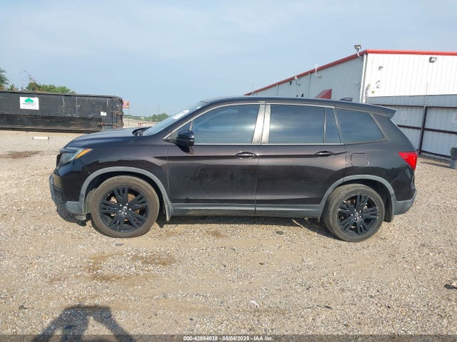 Honda Passport Sport