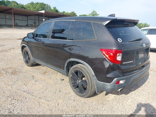 Honda Passport Sport