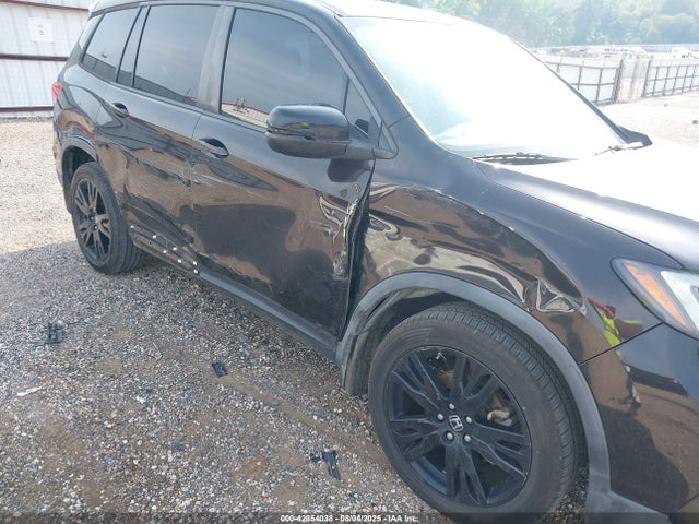 Honda Passport Sport