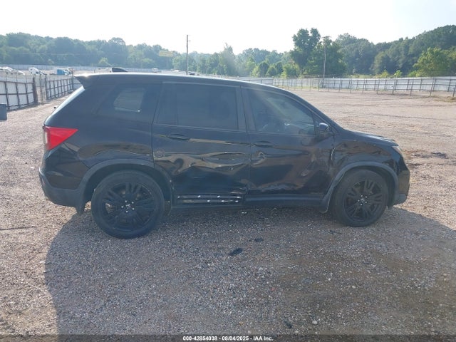 Honda Passport Sport