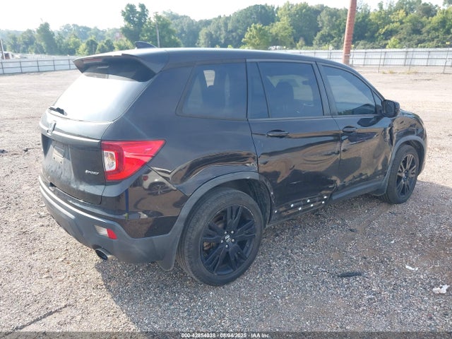 Honda Passport Sport
