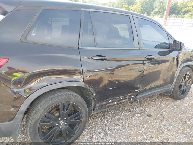 Honda Passport Sport