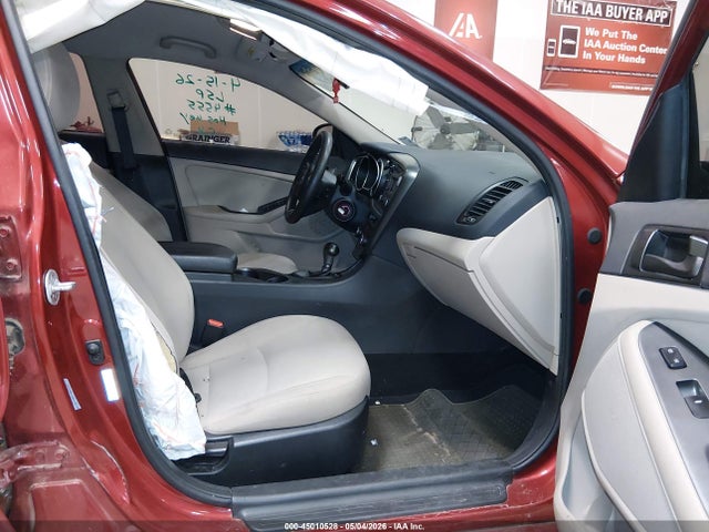 Kia Optima Lx