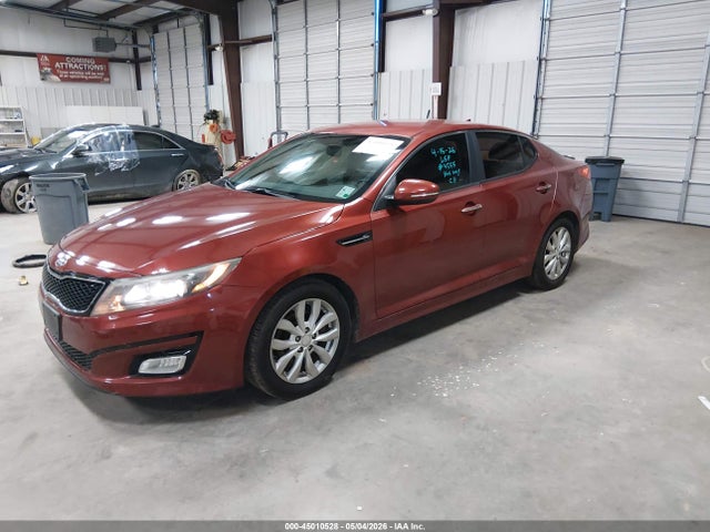 Kia Optima Lx