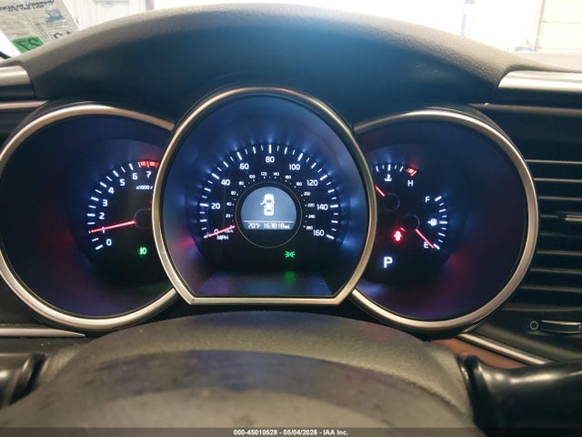 Kia Optima Lx