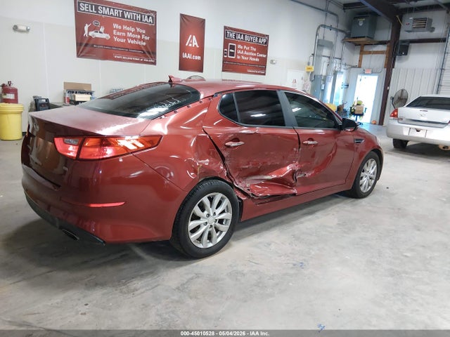 Kia Optima Lx