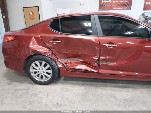 Kia Optima Lx