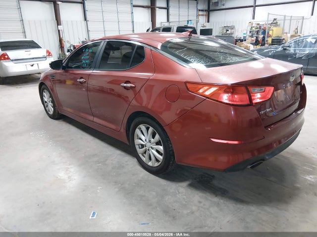 Kia Optima Lx