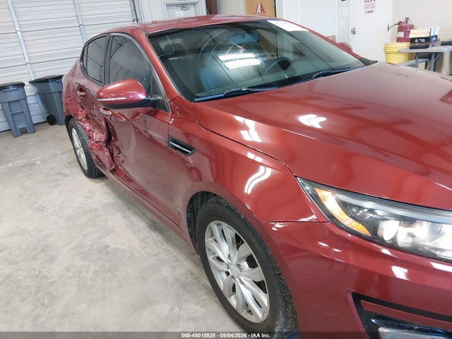 Kia Optima Lx