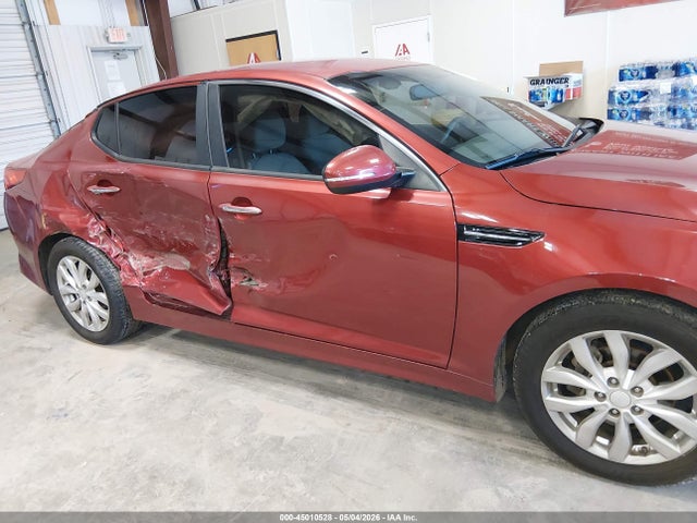 Kia Optima Lx