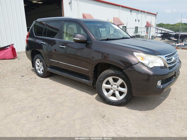 Salvage Lexus Gx Image