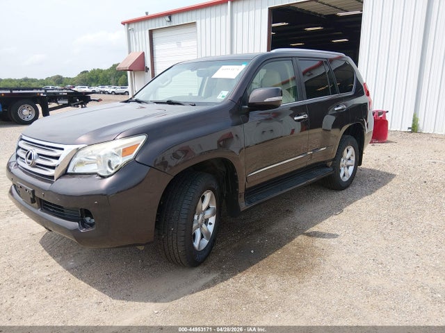 Lexus Gx