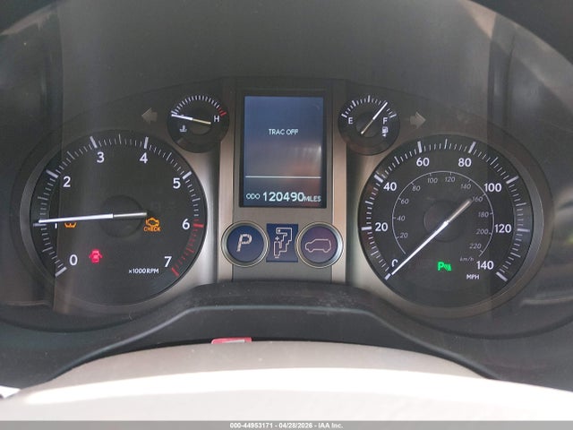 Lexus Gx