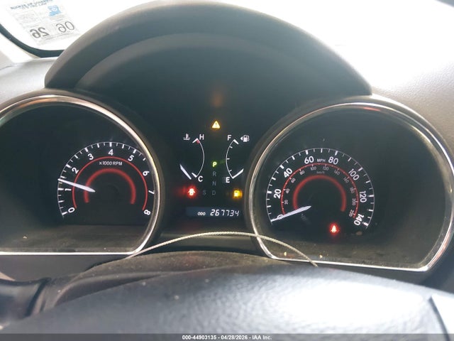 Toyota Highlander Sport