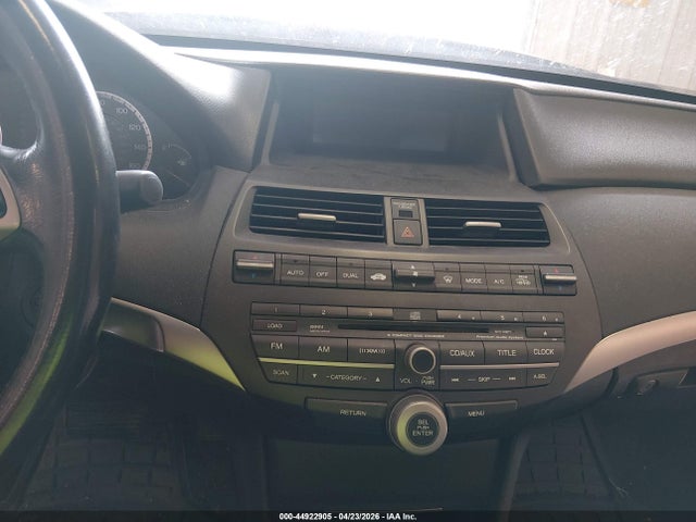Honda Accord 2.4 Ex-l