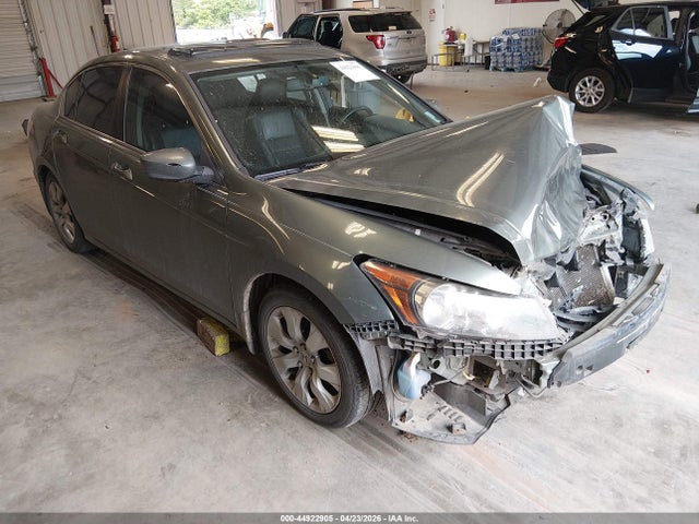 Salvage Honda Accord Image