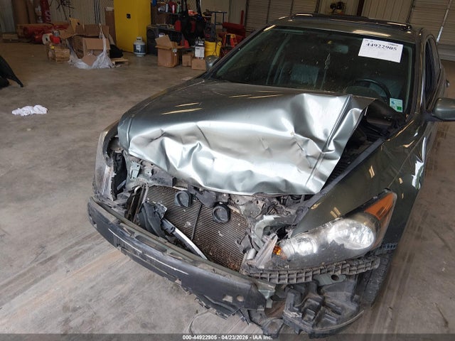 Honda Accord 2.4 Ex-l
