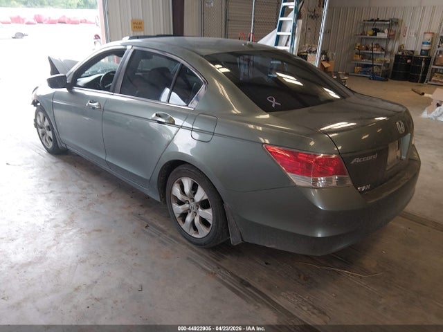 Honda Accord 2.4 Ex-l