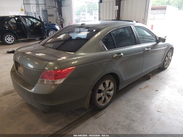 Honda Accord 2.4 Ex-l