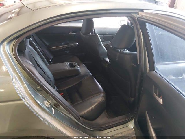 Honda Accord 2.4 Ex-l