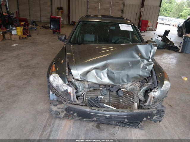 Honda Accord 2.4 Ex-l