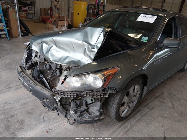 Honda Accord 2.4 Ex-l