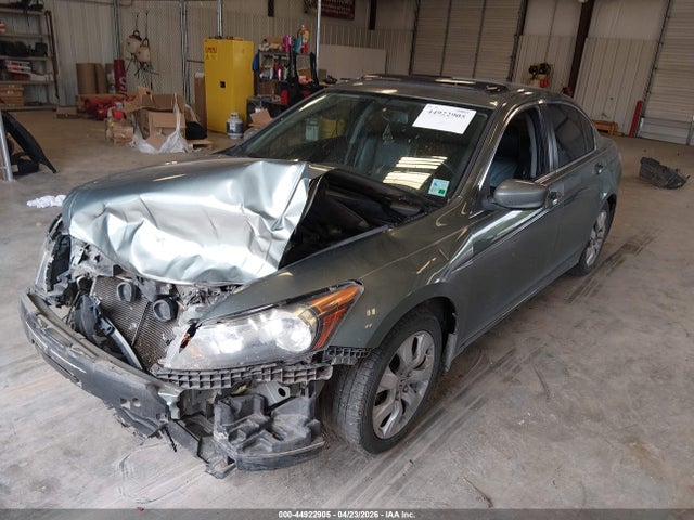 Honda Accord 2.4 Ex-l