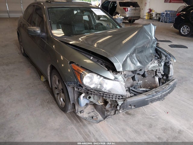 Honda Accord 2.4 Ex-l