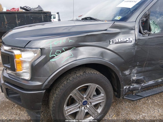 Ford F-150 Xlt