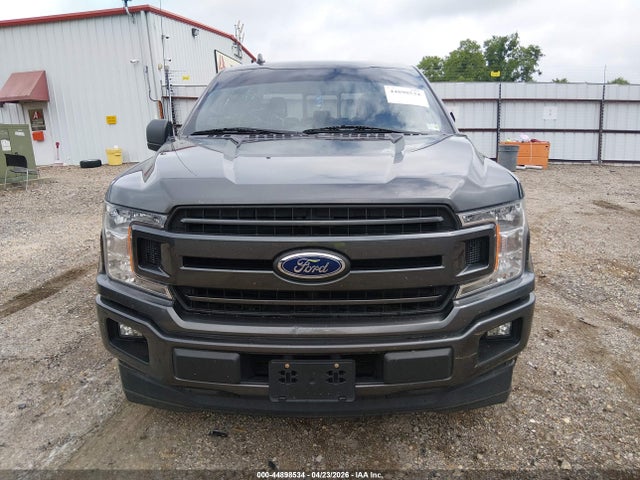 Ford F-150 Xlt