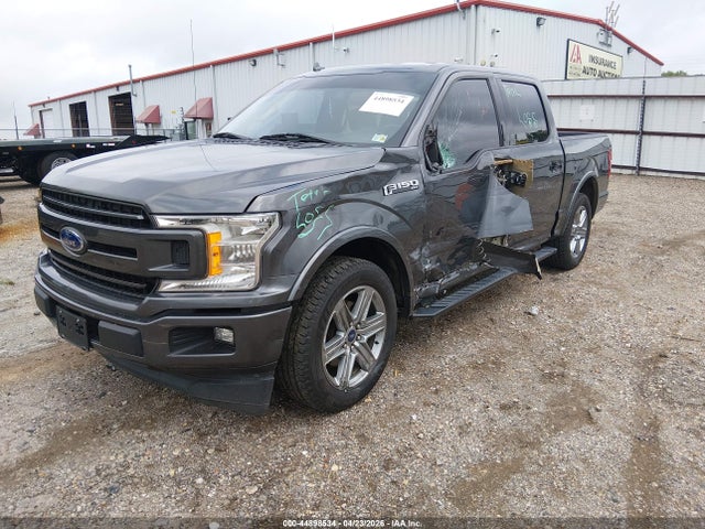 Ford F-150 Xlt