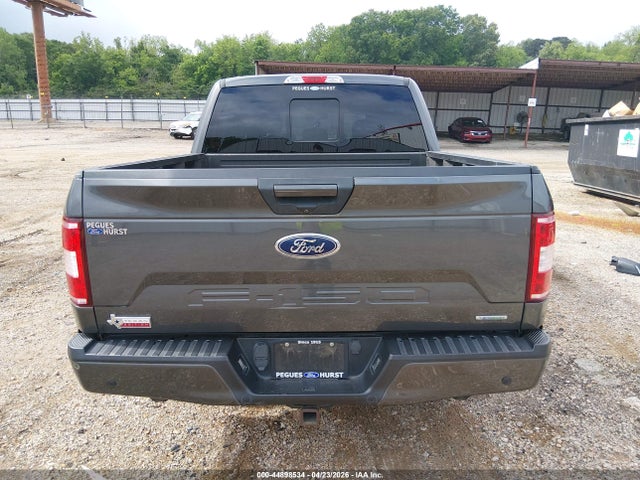 Ford F-150 Xlt