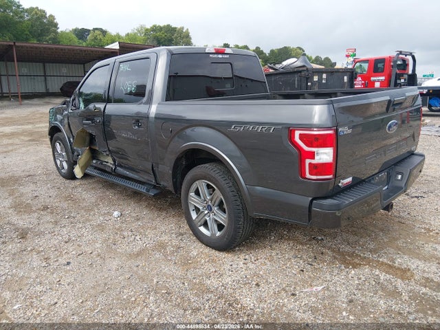 Ford F-150 Xlt