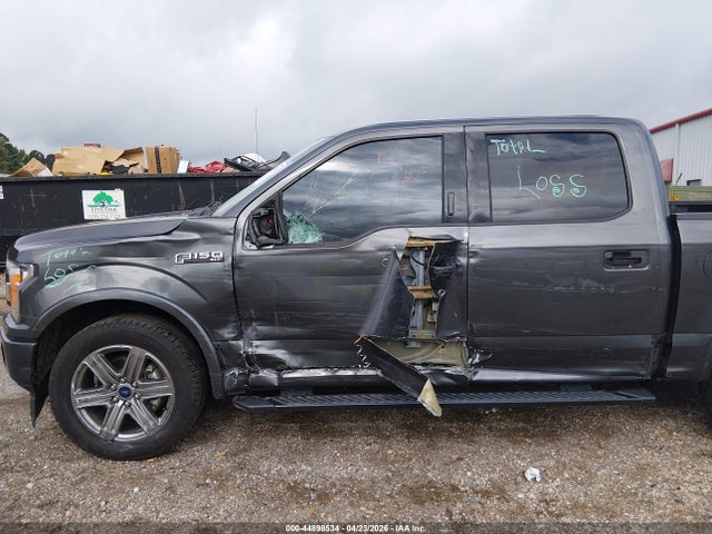 Ford F-150 Xlt