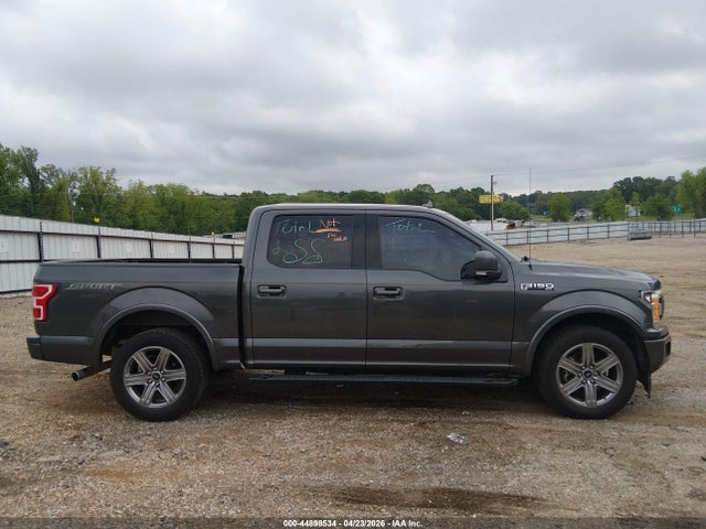Ford F-150 Xlt