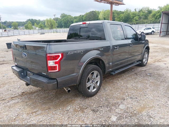 Ford F-150 Xlt