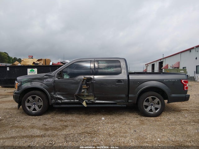 Ford F-150 Xlt