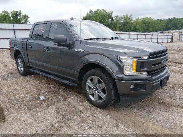 Salvage Ford F-150 Image