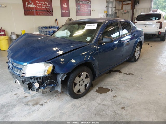 Dodge Avenger Sxt