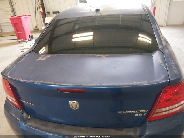 Dodge Avenger Sxt