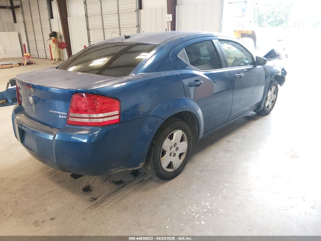 Dodge Avenger Sxt